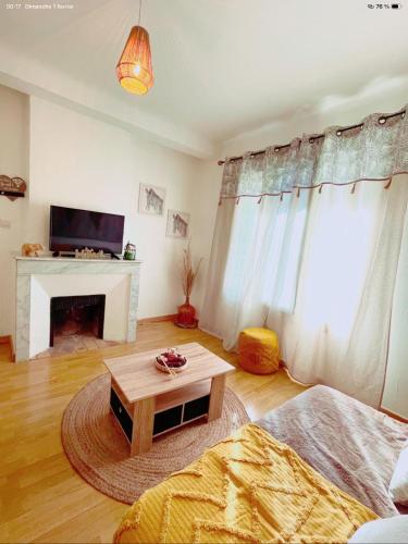 appartement de charme au coeur d'aix en provence