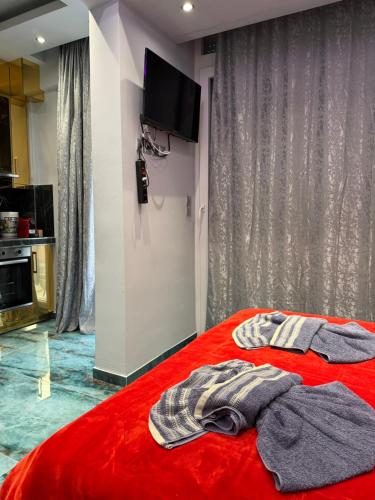 ΠΕΥΚΟΧΩΡΙ STUDIOS LUXURY 04 by antonis