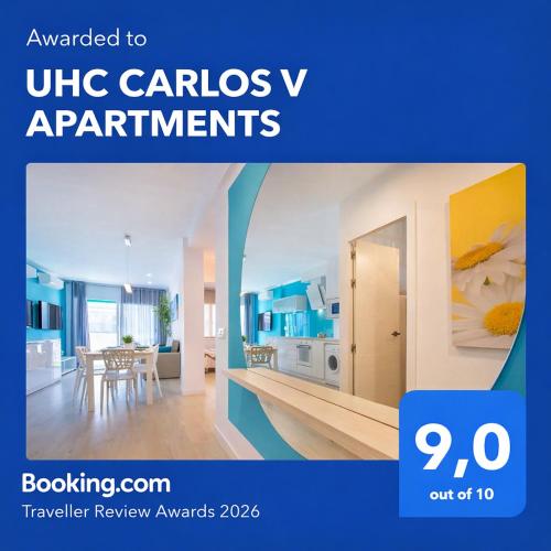 UHC CARLOS V APARTMENTS