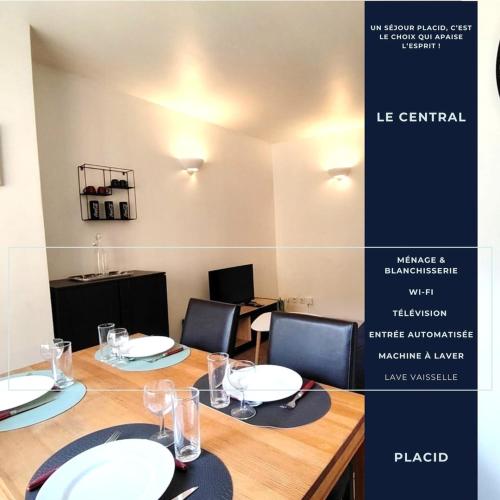 Le central - WIFI - hyper centre