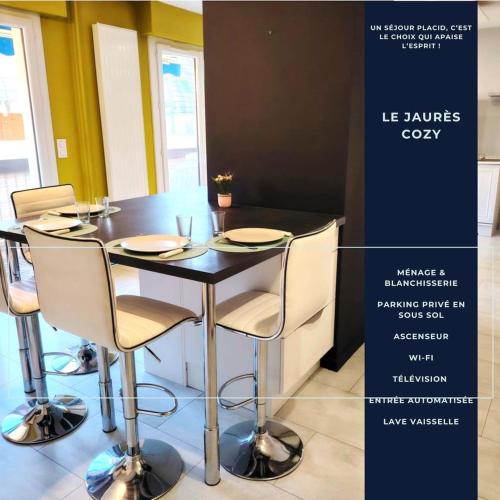 Le Jaurès Cozy
