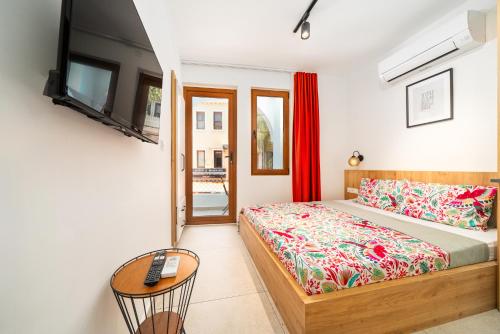 Three-Bedroom Suite - Annex