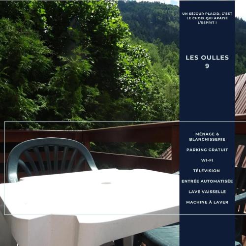 Les Oulles 9