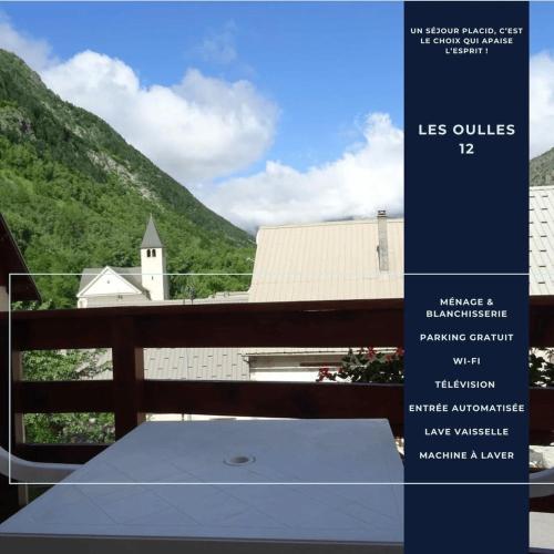 Les Oulles 12 - WIFI - Terrasse - Piscine