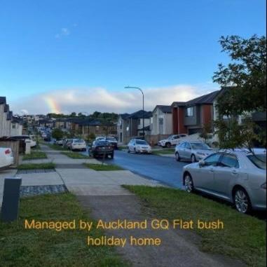 Auckland GQ holiday home