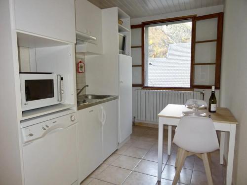 Cuina o zona de cuina de Les Oulles 17