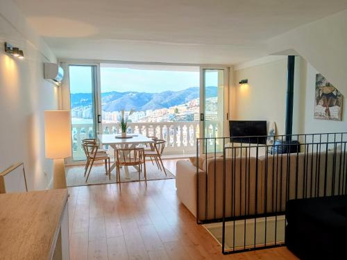Foto LOFT ROYAL - apartamento "loft" con terraza y vistas al mar 3