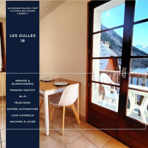 Les Oulles 18