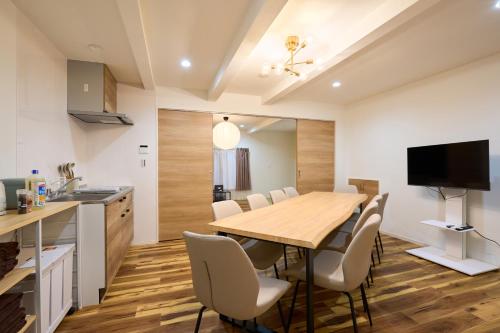 YAHIRO Base, 6m walk Yahiro Sta 94m2 2LDK Villa,3 Baths