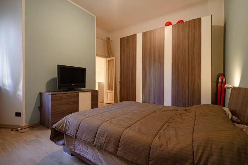 Quiet apartment just minutes from the center