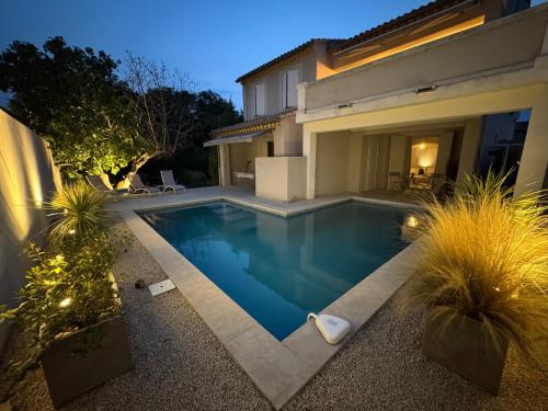 La Villa Du Jardin