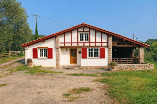 Studio 2 personnes dans ancienne ferme basque