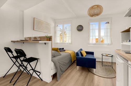 La Suite Damloup - Hypercentre - Calme & confort