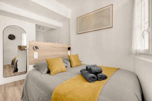 La Suite Damloup - Hypercentre - Calme & confort