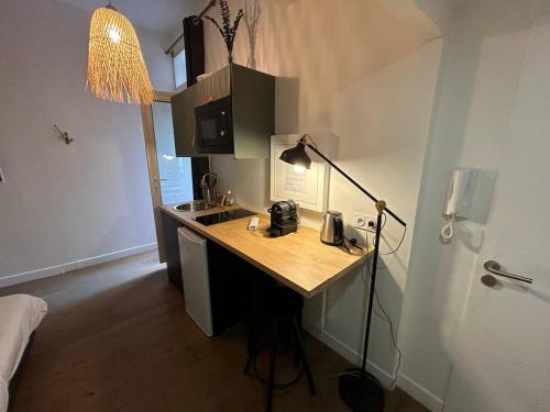 Charité 2 - Studio - Bellecour
