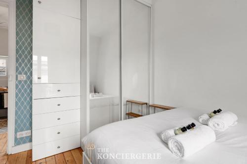 Parenthese parisienne sous les toits - Luxembourg