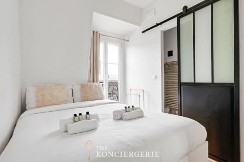 Parenthese parisienne sous les toits - Luxembourg