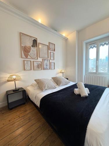 Charmettes - 1 Bedroom - Proche Partdieu