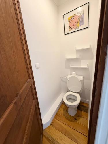 Charmettes - 1 Bedroom - Proche Partdieu