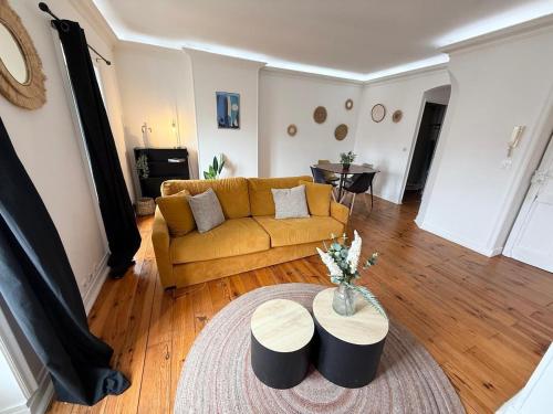 Charmettes - 1 Bedroom - Proche Partdieu