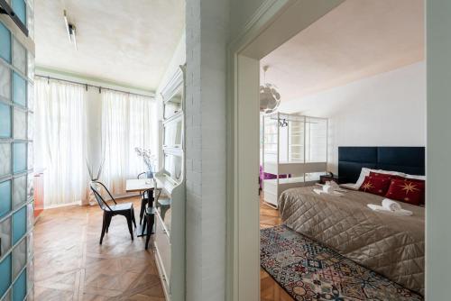 Prime Location Modern flat in Prague centre apt 1