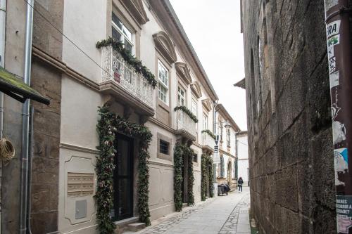 Sra do Leite Apartments next to Braga Cathedral by Sé Apartamentos