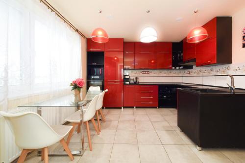 Apartmány Sebastián