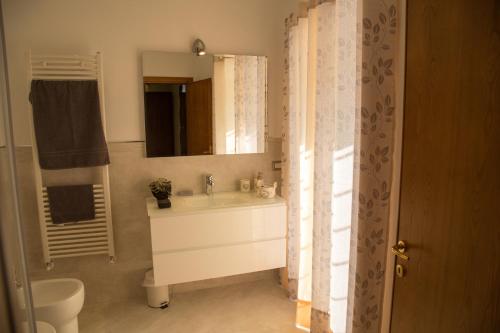 Ένα μπάνιο στο B&B Centro Storico Viterbo