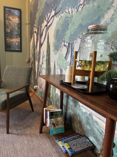 Zona d'estar a L'Esterel