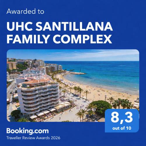 UHC SANTILLANA FAMILY COMPLEX