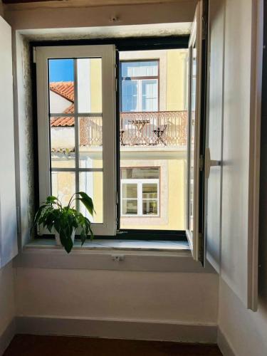 Cozy apartment in Bairro Alto Cais do Sodré
