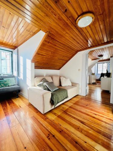 Cozy apartment in Bairro Alto Cais do Sodré
