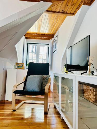 Cozy apartment in Bairro Alto Cais do Sodré