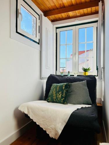 Cozy apartment in Bairro Alto Cais do Sodré