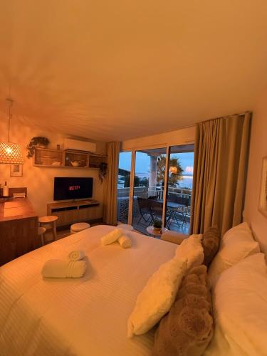 CasaMia Cannes - Exceptional Sea View, Pool, Beach