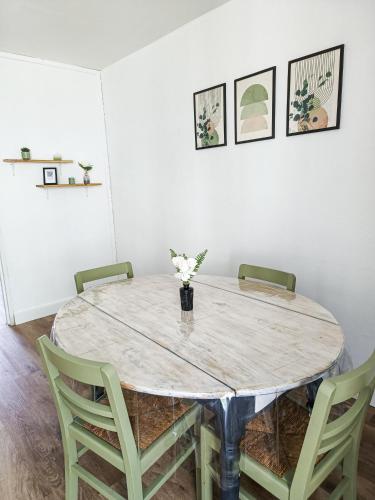 Appartement Proche Centre Ville / 3 Chambres