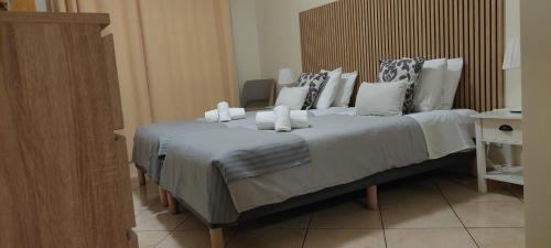 Oasis Apartment