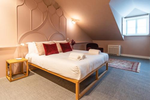 Sra do Leite Apartments next to Braga Cathedral by Sé Apartamentos