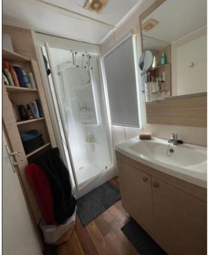 Mobil home 6 personnes