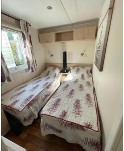 Mobil home 6 personnes
