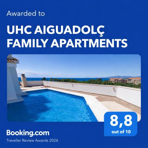 UHC AIGUADOLÇ FAMILY APARTMENTS