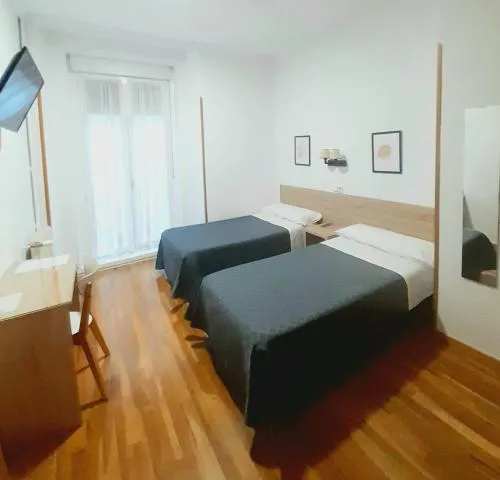 Hostal Biarritz photo 14