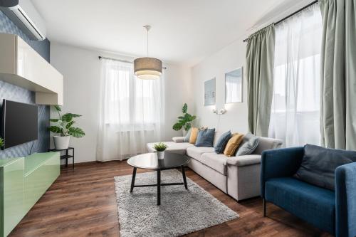 Free Spirit Apartment with amazing balcony