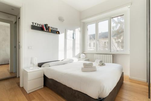 GuestHost - Cosy Apartment in Milano Vetra