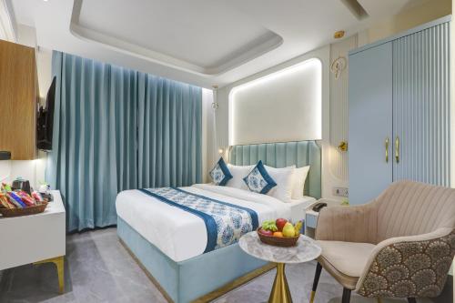 Hotel The Janak By Shanti Paharganj, New Delhi