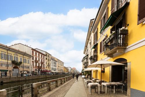 Milan Stay - Alzaia Naviglio Grande