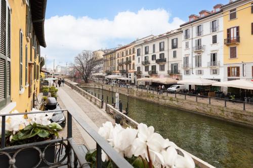 Milan Stay - Alzaia Naviglio Grande photo 137