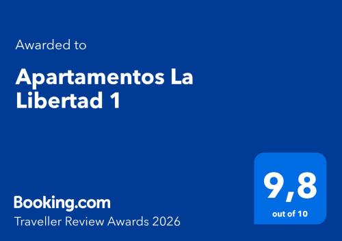 Apartamentos La Libertad 1
