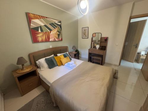 AIOLOS COZY alimos center APARTMENT near the sea