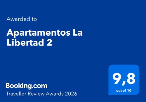 Apartamentos La Libertad 2